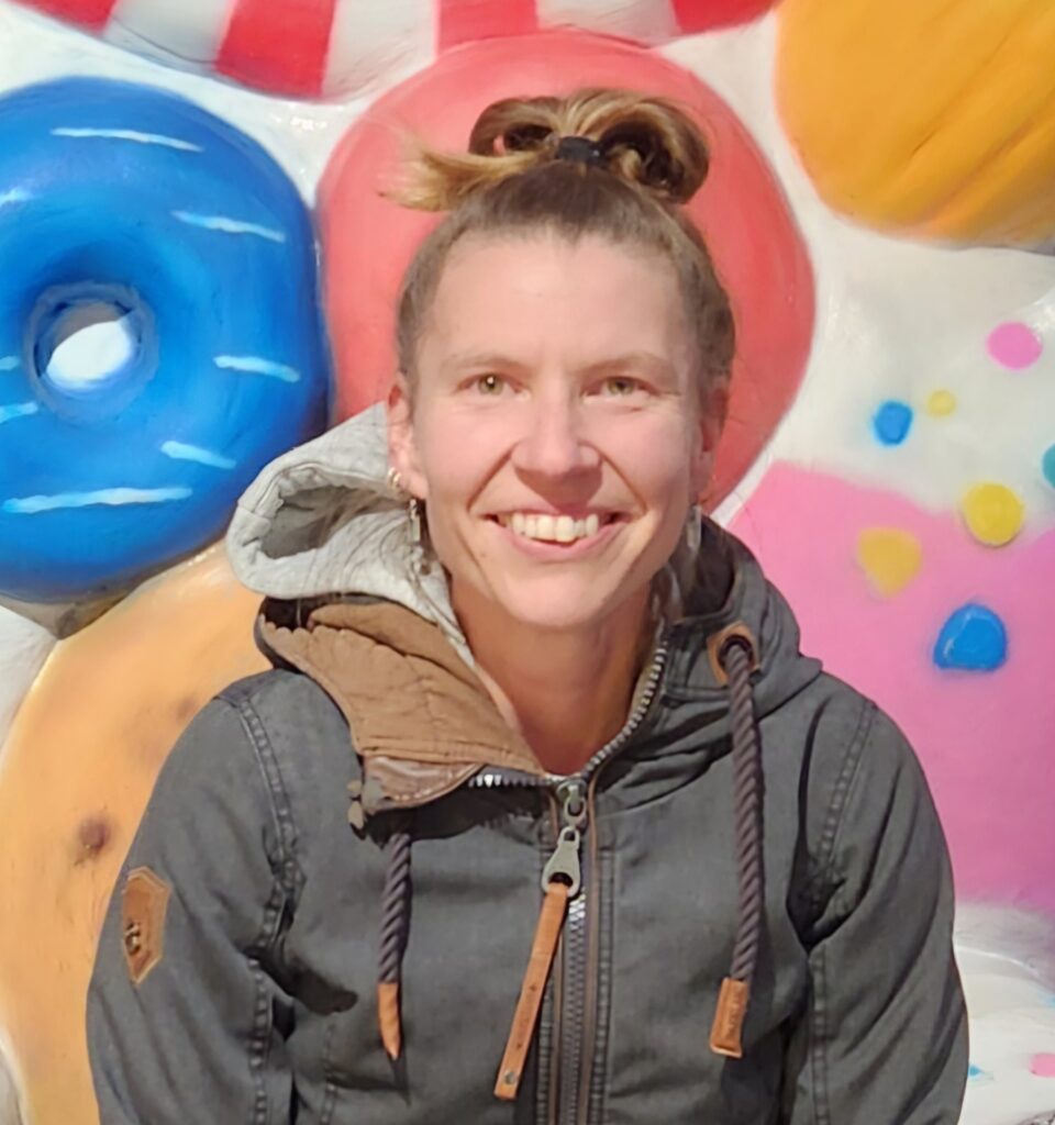 Dr Jackie Swiatlowski