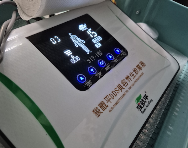 Bioelectrical Massage Therapy